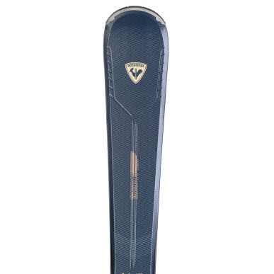 Rossignol Nova 4 CA + XP W 10 GW Bk / Sp
