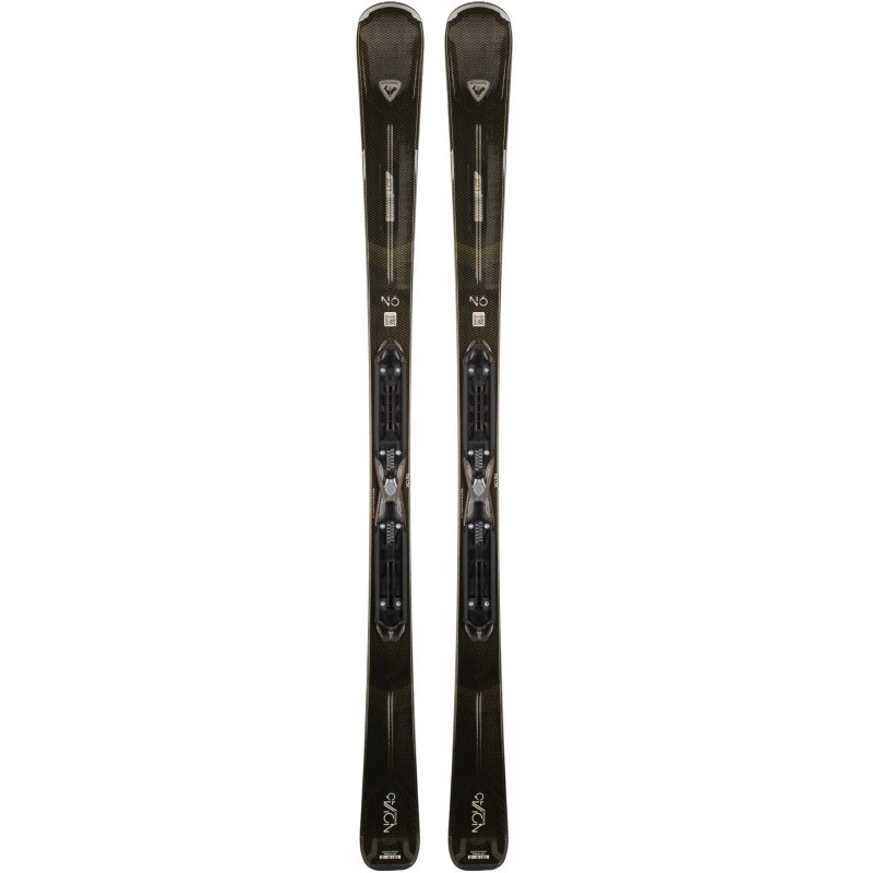 Rossignol Nova 6 F + XP W 11 GW Bk / Gold Rossignol Nova 6 F + XP W 11 GW Bk / Gold