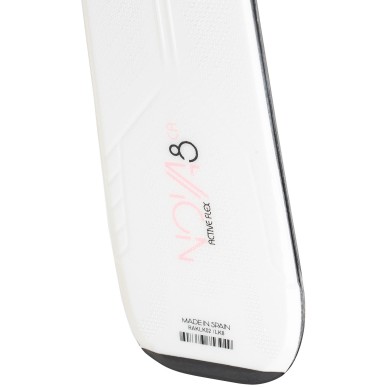 Rossignol Nova 8 CA + XP W 11 GW B83 Wh / Sp