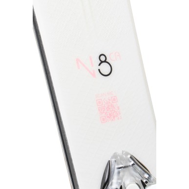 Rossignol Nova 8 CA + XP W 11 GW B83 Wh / Sp