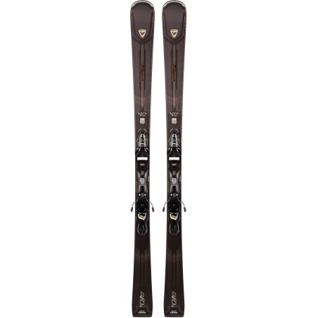 Rossignol Nova 10 Ti + XP W 11 GW B83 Bk / Sp