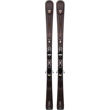 Rossignol Nova 10 Ti + XP W 11 GW B83 Bk / Sp