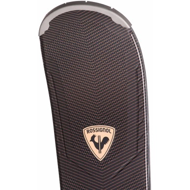 Rossignol Nova 10 Ti + XP W 11 GW B83 Bk / Sp