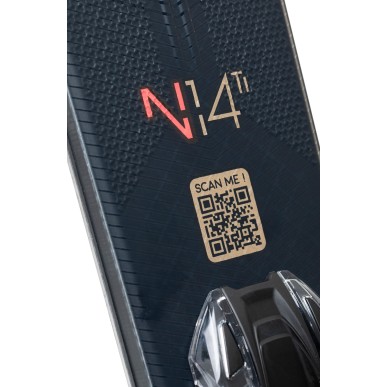 Rossignol Nova 14 Ti K + NX 12 K