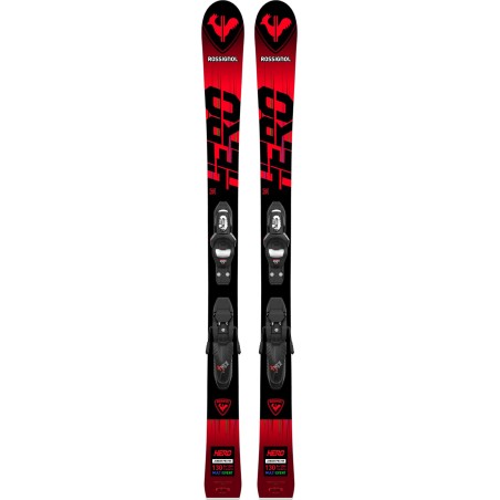 Rossignol Hero JR Multi Event + Kid-X