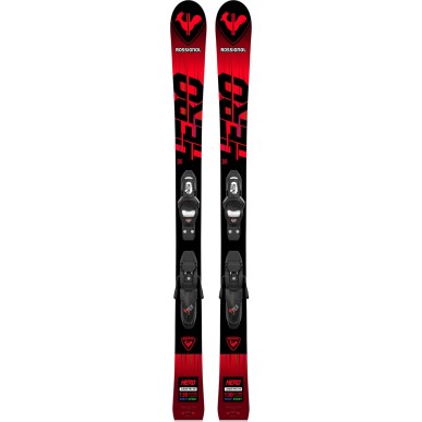 Rossignol Hero JR Multi Event + Kid-X