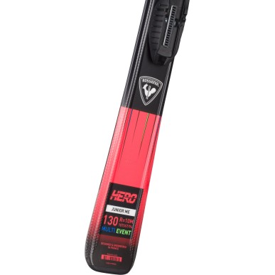 Rossignol Hero JR Kx + Kid 4