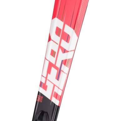 Rossignol Hero JR Kx + Kid 4