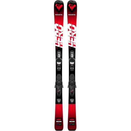 Rossignol Hero JR Kx + Kid 4  