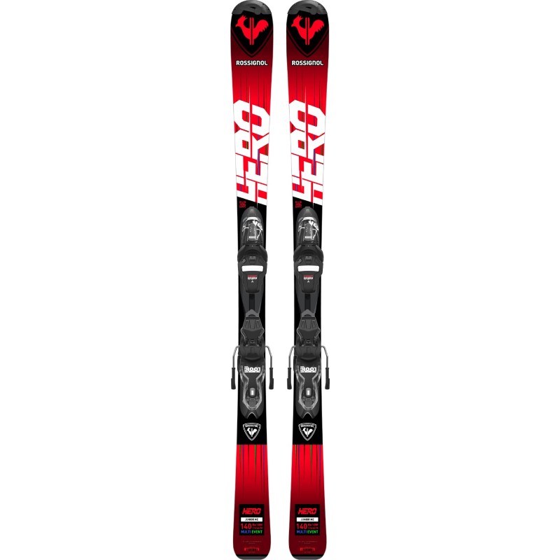 Rossignol Hero JR + XP JR Rossignol Hero JR + XP JR