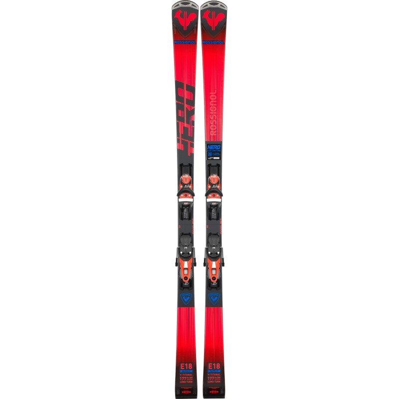 Rossignol Hero Elite LT Ti K + NX 12 K GW