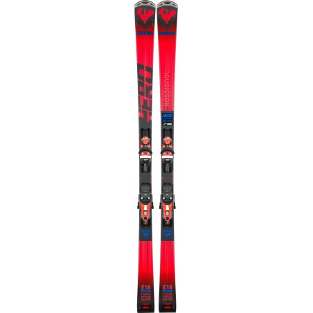 Rossignol Hero Elite LT Ti K + NX 12 K GW