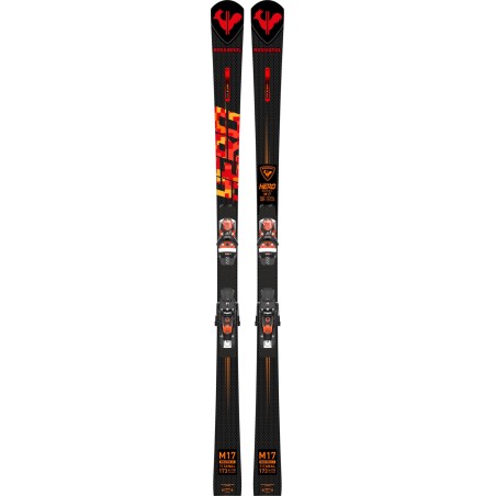 Rossignol Hero Master LT R22 + SPX 12 ROCKERACE