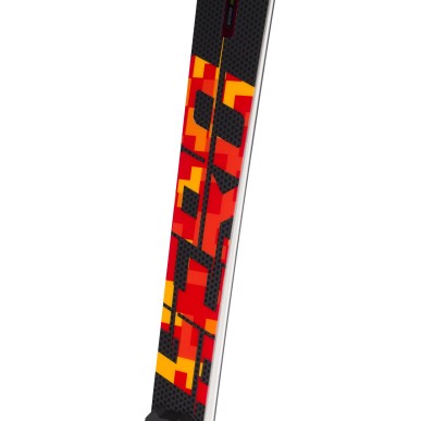 Rossignol Hero Master LT R22 + SPX 12 ROCKERACE Bk/Icon