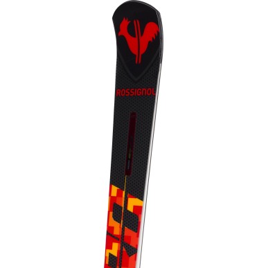 Rossignol Hero Master LT R22 + SPX 12 ROCKERACE Bk/Icon