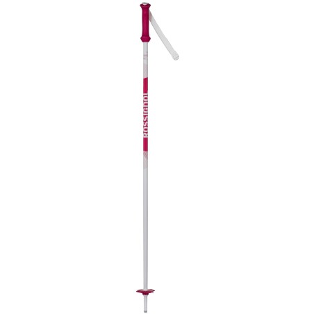 batons Rossignol Electra Jr pink