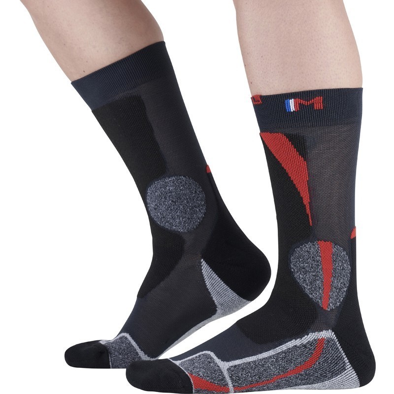 Monnet Trek Expert black / red Monnet Trek Expert black / red