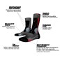 Monnet Trek Expert black / red Monnet Trek Expert black / red