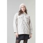 Picture Gaiby Jacket Femme grey melange