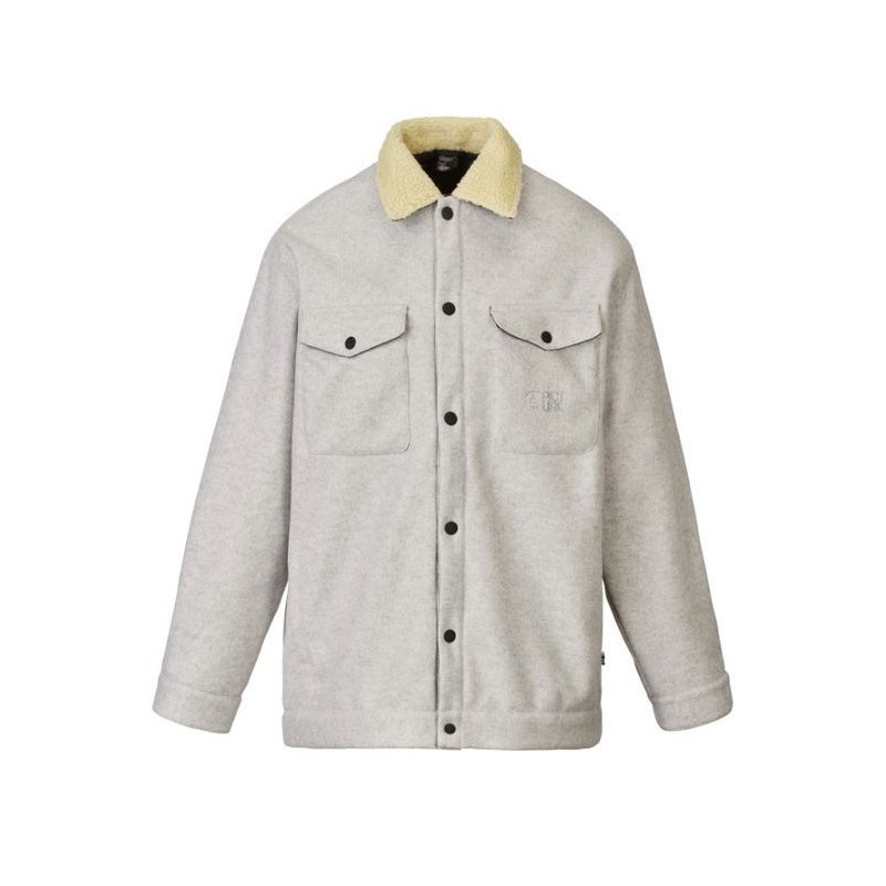 Picture Gaiby jacket grey melange
