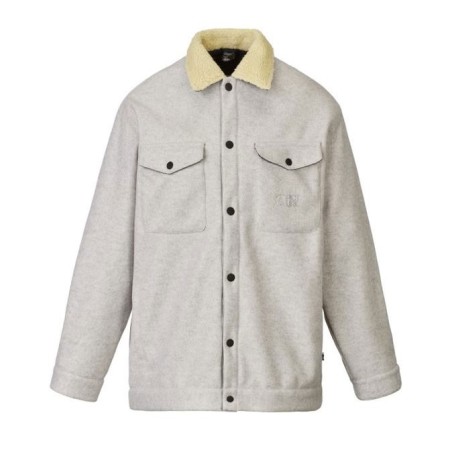 Picture Gaiby Jacket Femme grey melange