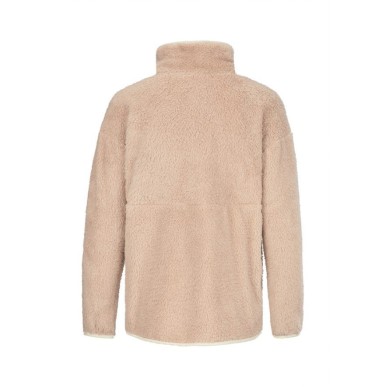 Picture Idalie Zip Fleece Femme rose crème