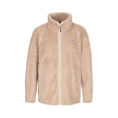 Picture Idalie Zip Fleece Femme rose crème