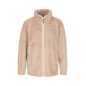 Picture Idalie Zip Fleece Femme rose crème