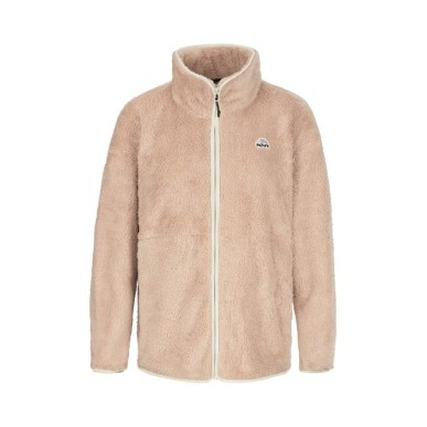 Picture Idalie Zip Fleece Femme rose crème