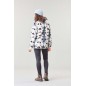 Picture Idalie Zip Fleece Femme nayaty print
