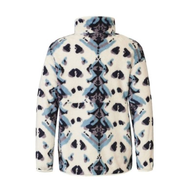 Picture Idalie Zip Fleece Femme nayaty print