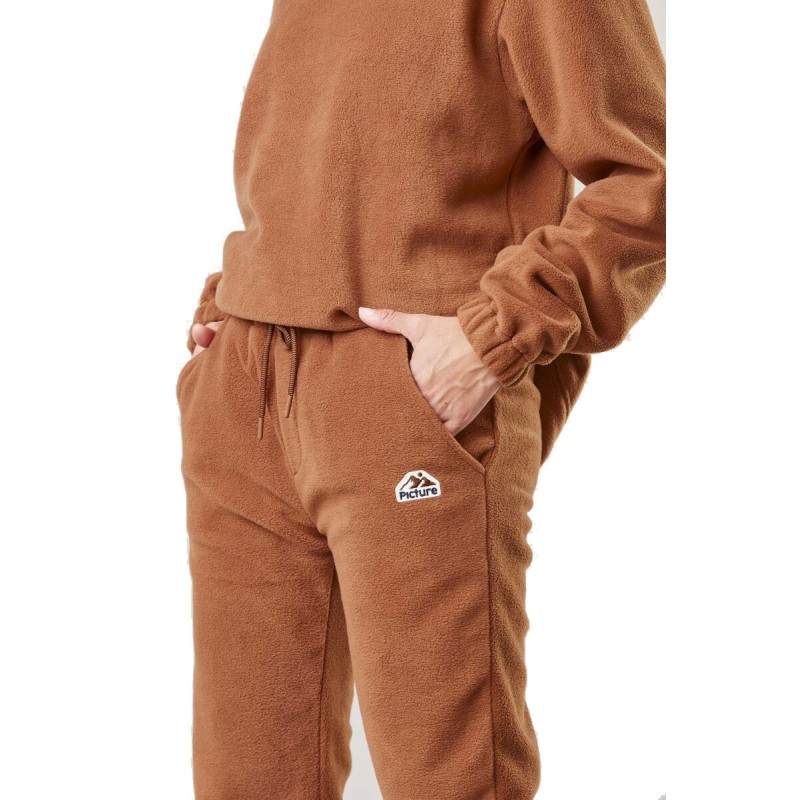 Picture Dammo Fleece Pants Femme coconutz