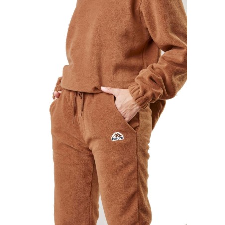 Picture Dammo Fleece Pants Femme coconutz