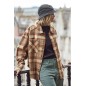 Picture Ovillera Shirt Femme wood ash