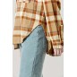 Picture Ovillera Shirt Femme wood ash