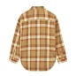 Picture Ovillera Shirt Femme wood ash