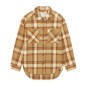 Picture Ovillera Shirt Femme wood ash