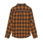 Picture Hillsboro Shirt Flanel black / nutz