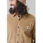 Picture Graftons Shirt dark stone