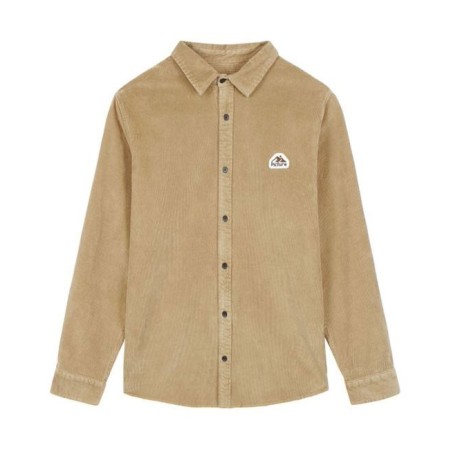 Picture Graftons Shirt dark stone
