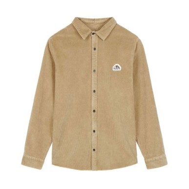 Picture Graftons Shirt dark stone