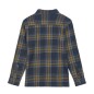 Picture Relowa Shirt plaid dark blue