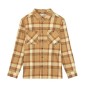 Picture Relowa Shirt plaid wood ash