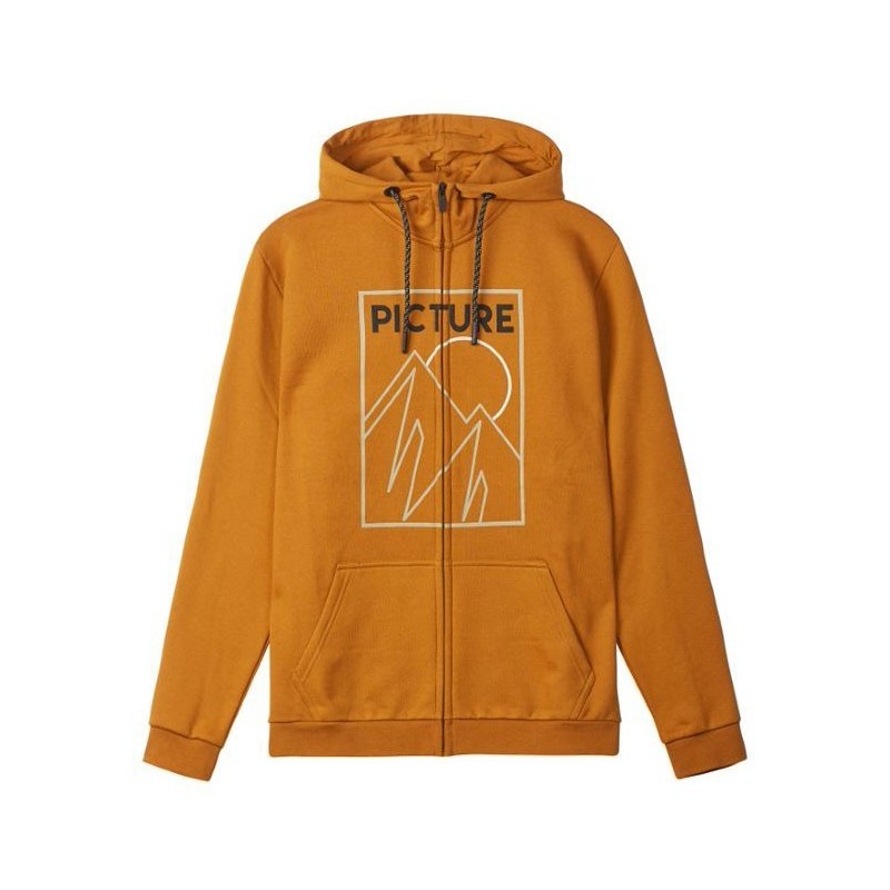 Picture Kenoma Zip Hood nutz