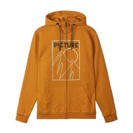 Picture Kenoma Zip Hood nutz