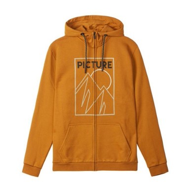 Picture Kenoma Zip Hood nutz