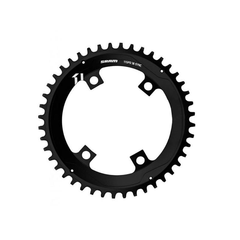 plateau Sram x-sync ASym 40 dts
