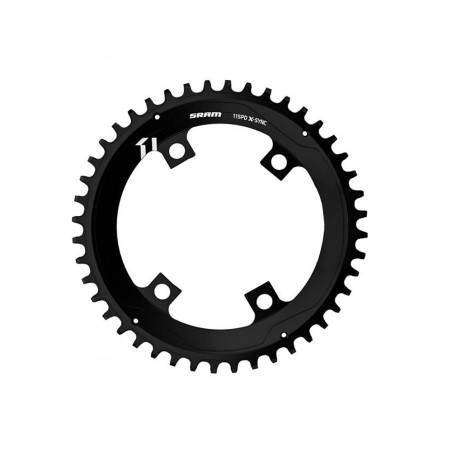 plateau Sram x-sync ASym 40 dts