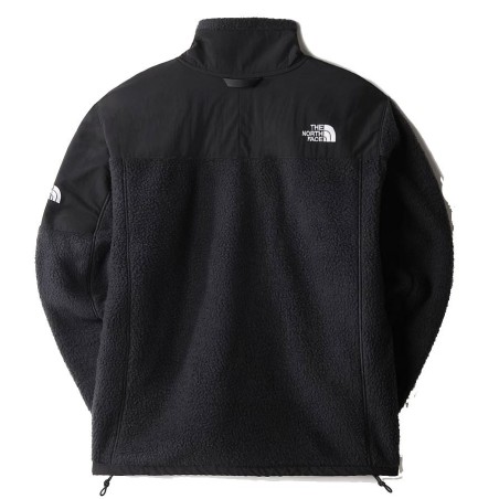 The North Face Ridge Fleece 1/4 Zip black