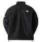 The North Face Ridge Fleece 1/4 Zip black